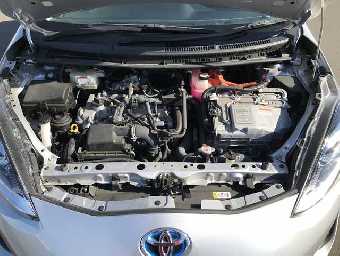 TOYOTA AQUA 2019 Image 18