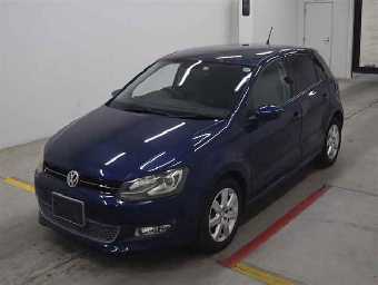 VOLKSWAGEN POLO 2013 Image 4