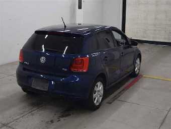 VOLKSWAGEN POLO 2013 Image 5
