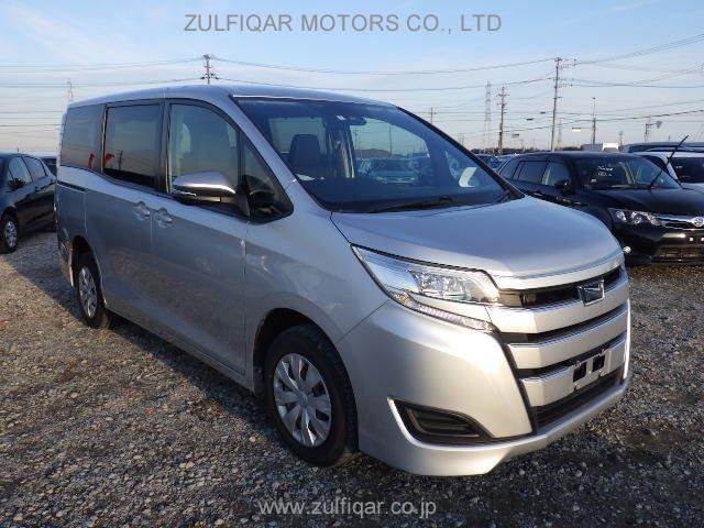 TOYOTA NOAH 2019 Image 30