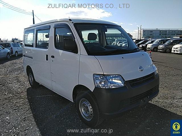 TOYOTA TOWNACE 2019 Image 1