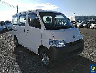 TOYOTA TOWNACE 2019 Image 1