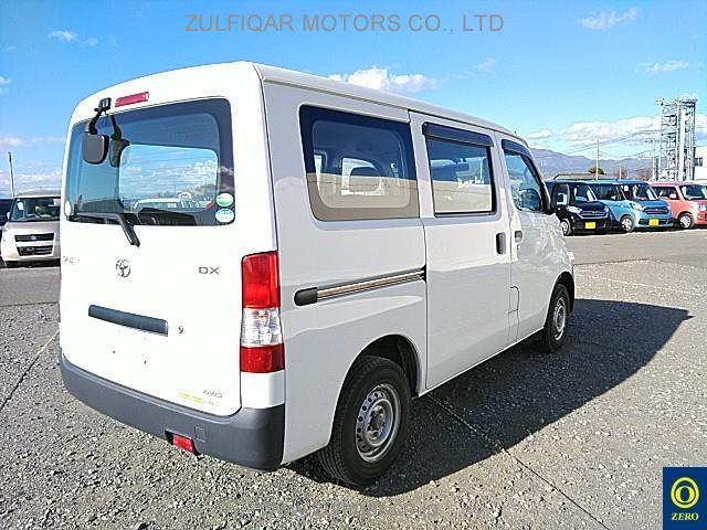 TOYOTA TOWNACE 2019 Image 4