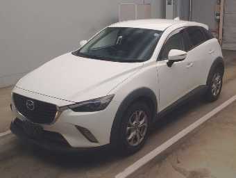 MAZDA CX-3 2015 Image 1