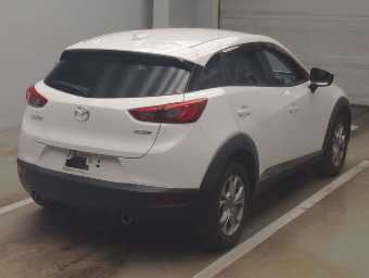 MAZDA CX-3 2015 Image 2