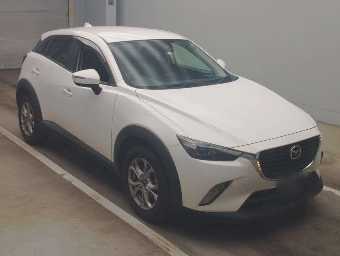 MAZDA CX-3 2015 Image 3