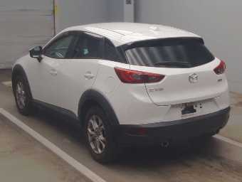 MAZDA CX-3 2015 Image 4