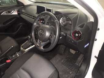 MAZDA CX-3 2015 Image 5