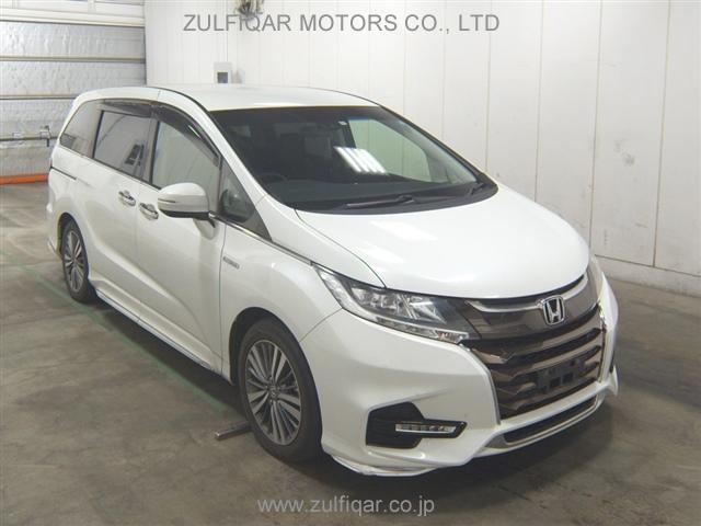 HONDA ODYSSEY 2018 Image 1