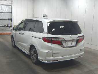 HONDA ODYSSEY 2018 Image 2