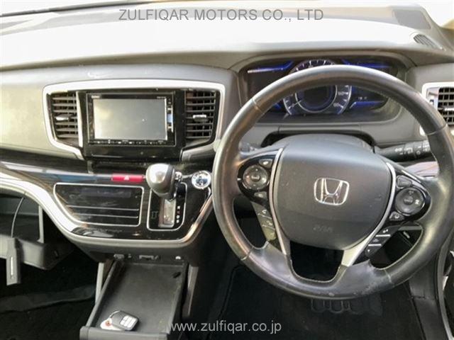 HONDA ODYSSEY 2018 Image 3