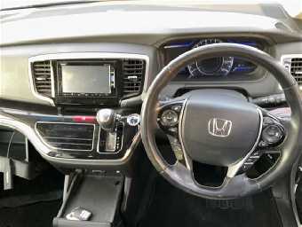 HONDA ODYSSEY 2018 Image 3