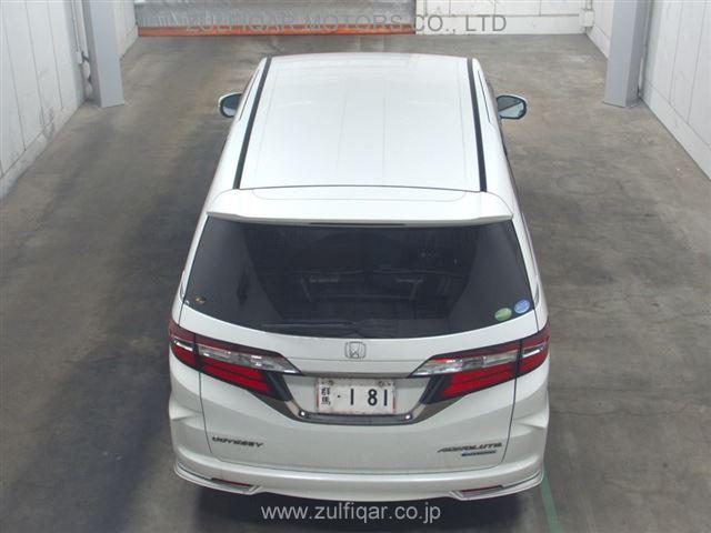 HONDA ODYSSEY 2018 Image 6