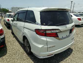 HONDA ODYSSEY 2018 Image 9