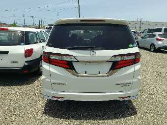 HONDA ODYSSEY 2018 Image 10