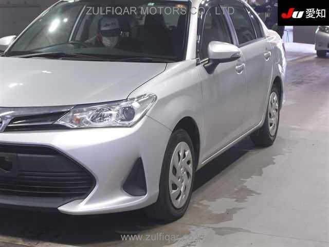 TOYOTA COROLLA AXIO 2018 Image 7