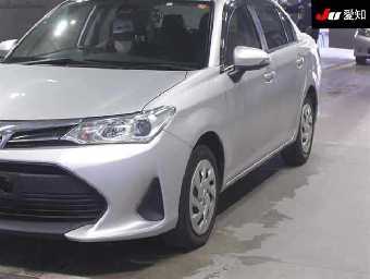TOYOTA COROLLA AXIO 2018 Image 7