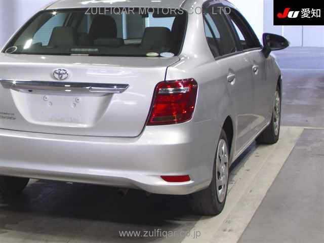 TOYOTA COROLLA AXIO 2018 Image 8