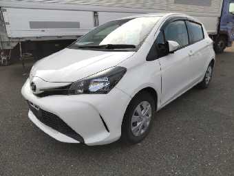 TOYOTA VITZ 2016 Image 1