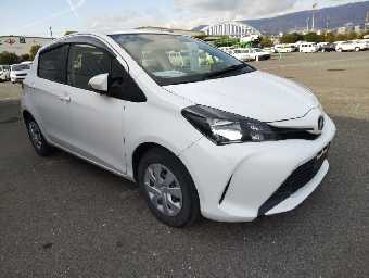 TOYOTA VITZ 2016 Image 6