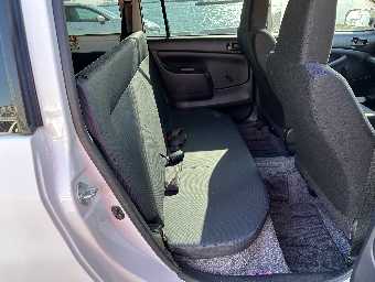 TOYOTA PROBOX 2018 Image 18