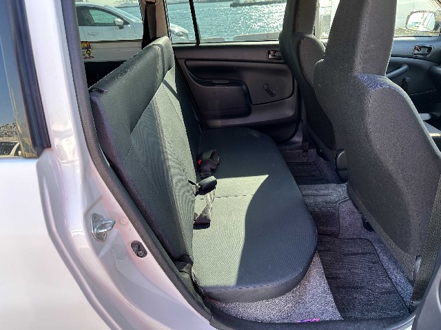 TOYOTA PROBOX 2018 Image 24