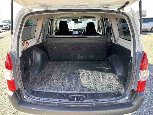 TOYOTA PROBOX 2018 Image 25