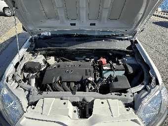 TOYOTA PROBOX 2018 Image 20