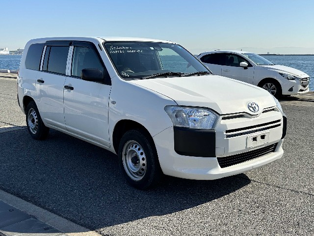 TOYOTA PROBOX 2018 Image 28