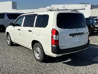 TOYOTA PROBOX 2018 Image 23