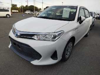 TOYOTA COROLLA AXIO 2018 Image 1