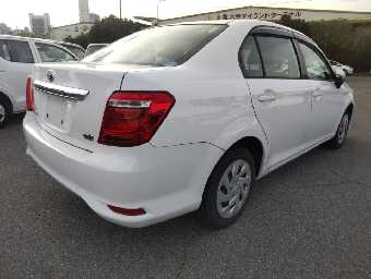 TOYOTA COROLLA AXIO 2018 Image 2