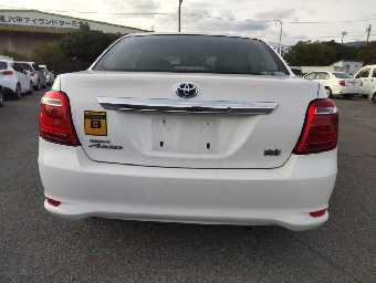 TOYOTA COROLLA AXIO 2018 Image 3