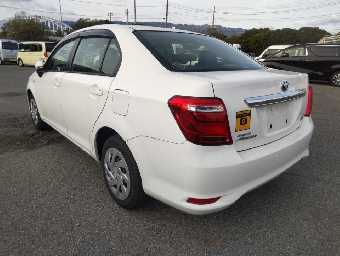 TOYOTA COROLLA AXIO 2018 Image 4