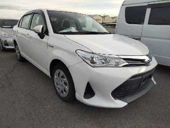 TOYOTA COROLLA AXIO 2018 Image 6