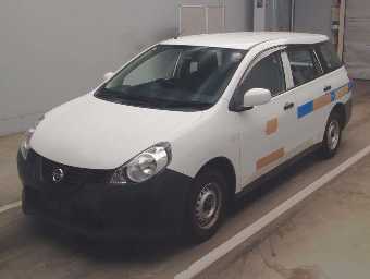 NISSAN NV150 AD 2018 Image 1