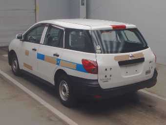 NISSAN NV150 AD 2018 Image 4