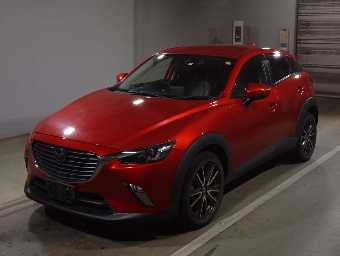 MAZDA CX-3 2015 Image 1