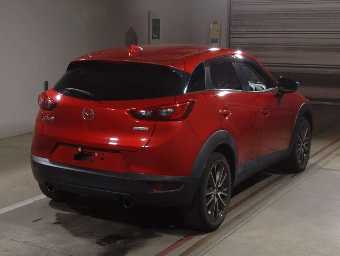 MAZDA CX-3 2015 Image 2