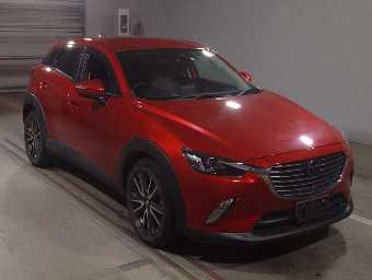 MAZDA CX-3 2015 Image 3
