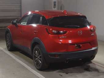 MAZDA CX-3 2015 Image 4