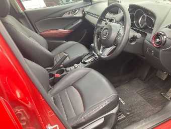 MAZDA CX-3 2015 Image 5