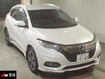 HONDA VEZEL 2018 Image 1