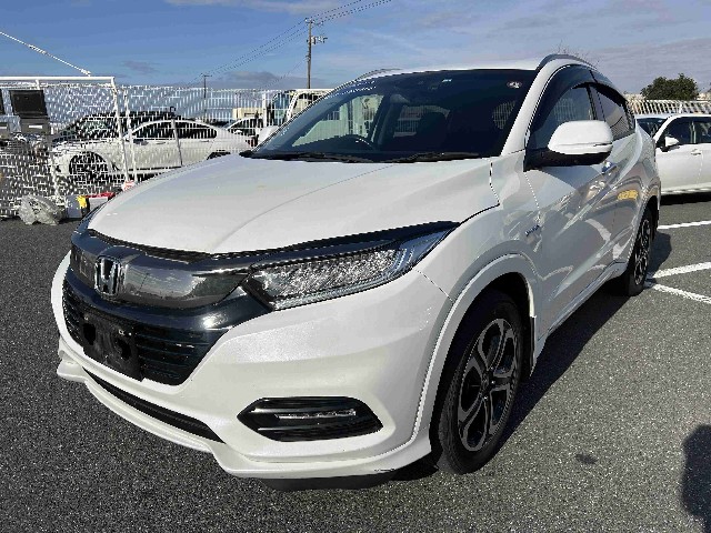 HONDA VEZEL 2018 Image 19