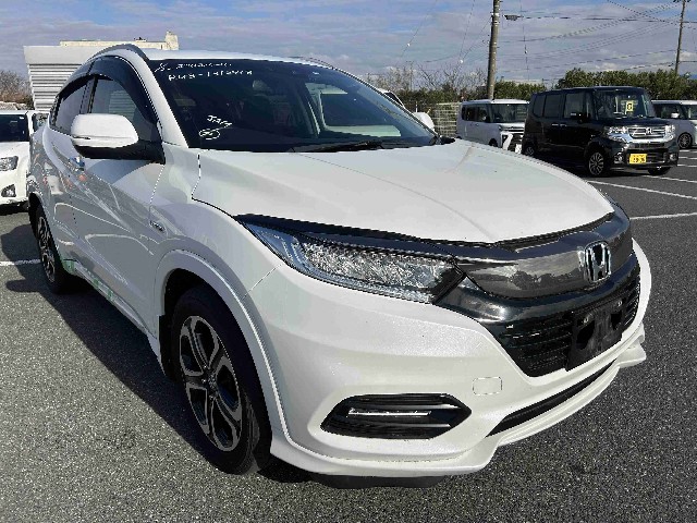 HONDA VEZEL 2018 Image 21