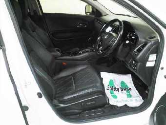 HONDA VEZEL 2018 Image 4