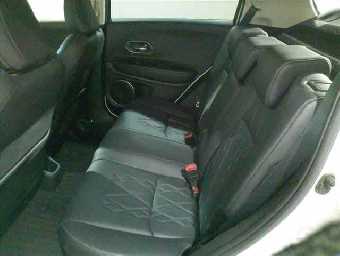 HONDA VEZEL 2018 Image 5