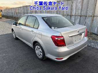 TOYOTA COROLLA AXIO 2020 Image 2