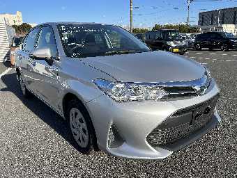 TOYOTA COROLLA AXIO 2020 Image 11