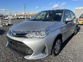 TOYOTA COROLLA AXIO 2020 Image 10